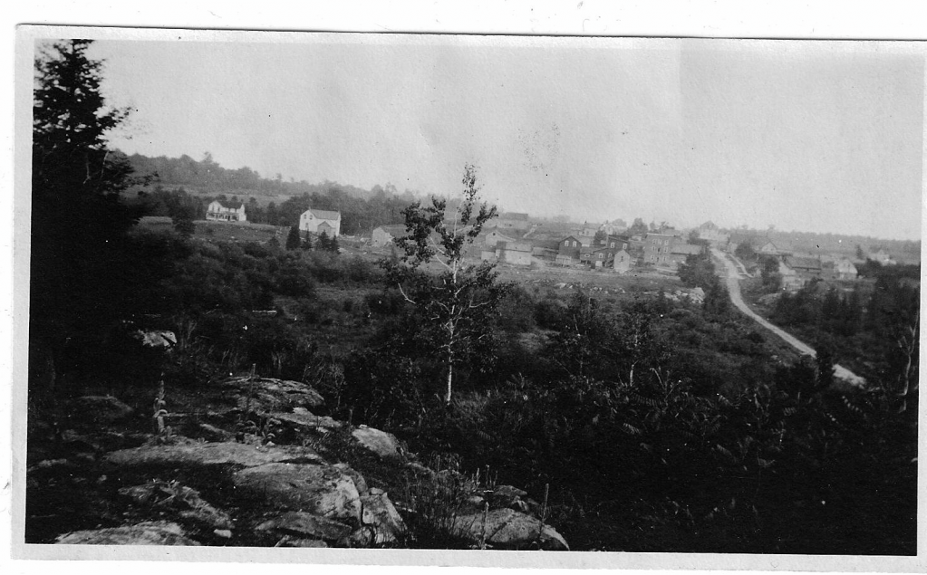 Picture Taken 1920/Port Loring THE WALTERS POST