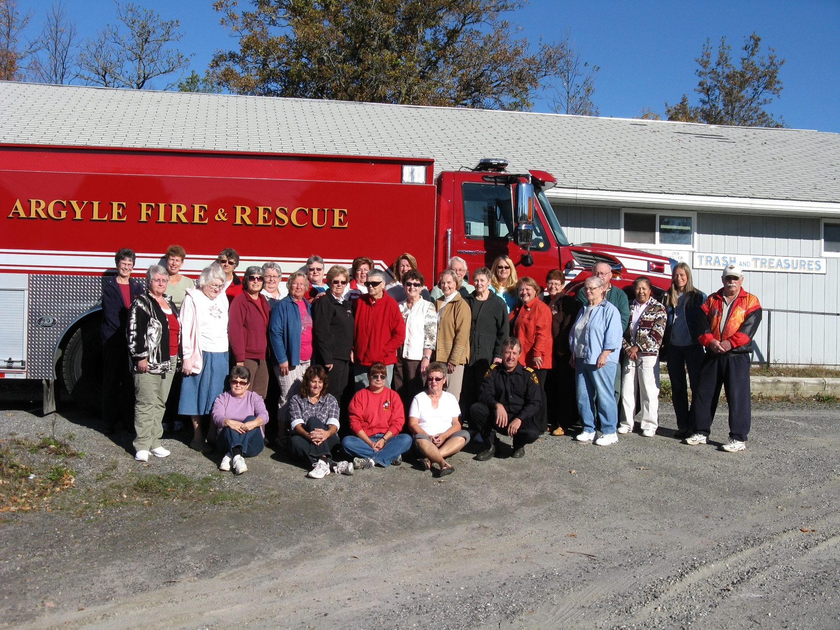 Trash & Treasures Port Loring Ontario THE WALTERS POST