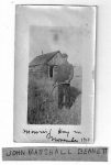 John Marshall Bennett 1914 Mowing Hay November 1914