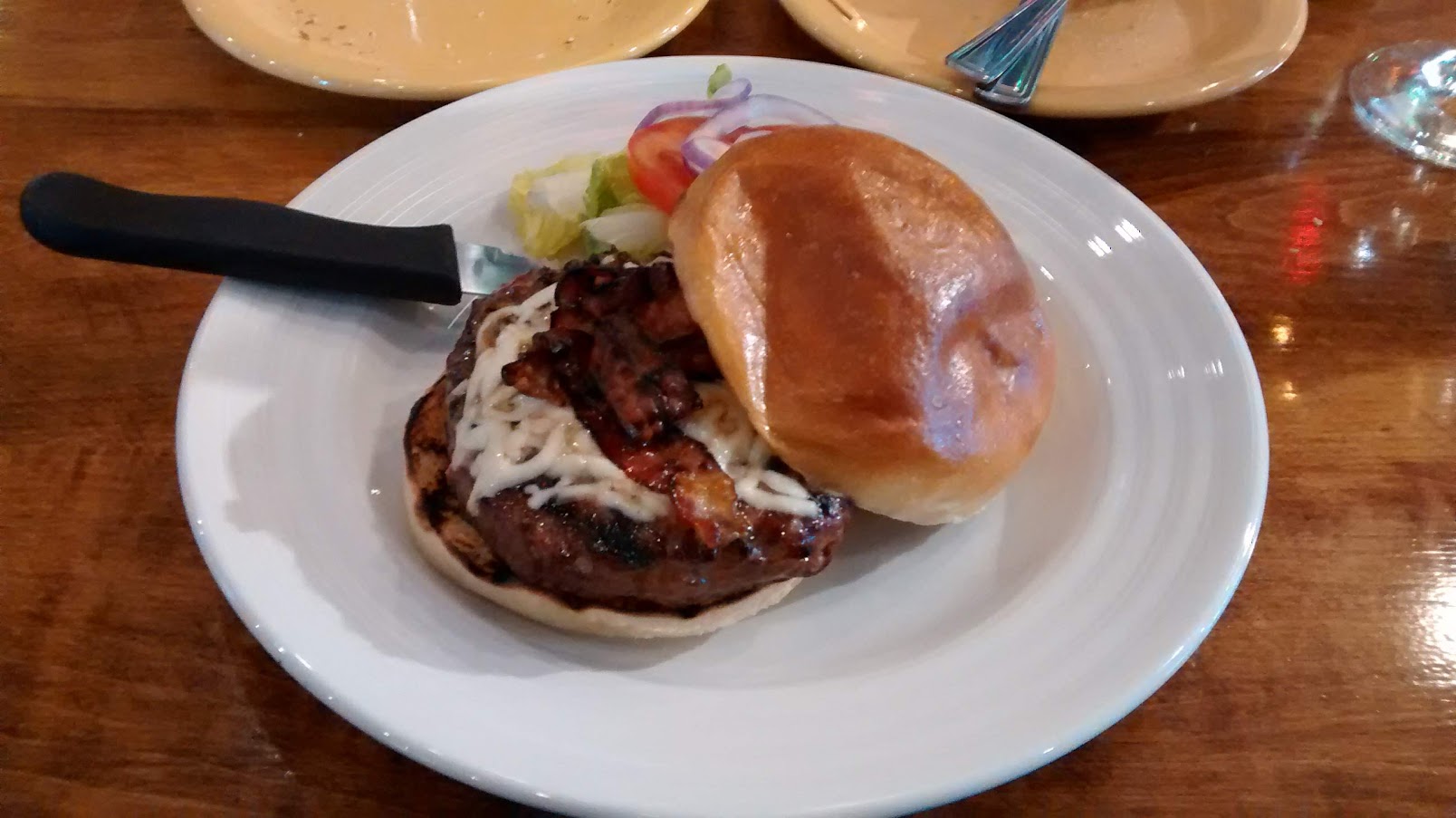 Good afternoon Port Loring THE WALTERS POST