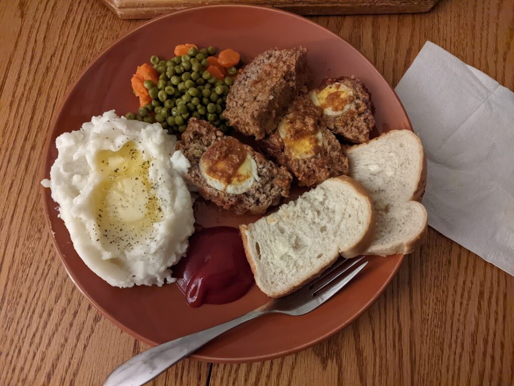 Meat Loaf Supper THE WALTERS POST